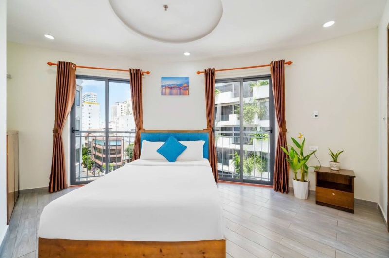 2BR Apartment in My An