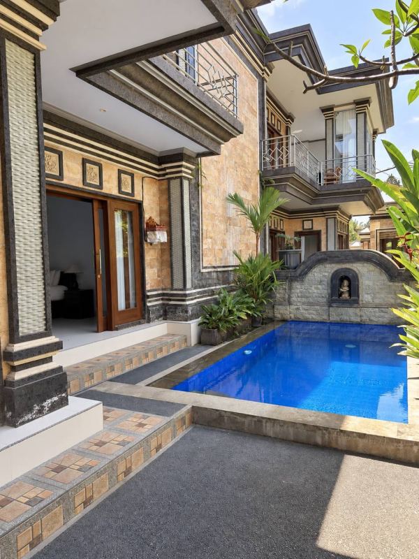 2-Bedroom Villa with Private Pool in Pejeng, Ubud