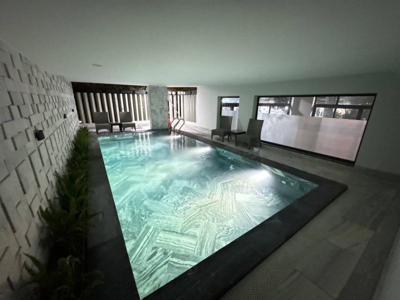 1 Bedroom Apartment with Pool in Son Tra