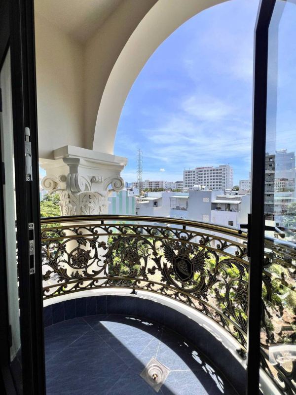 1BR apartment Khue My