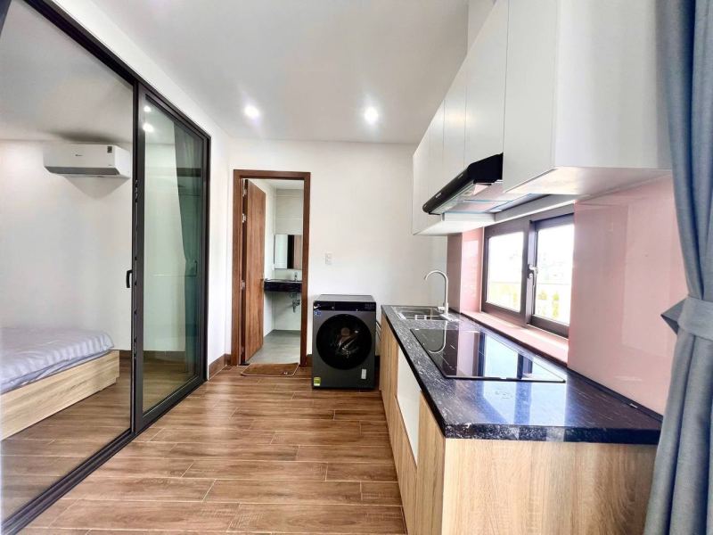 Brand-New 2BR apartment on My Da Tay 12
