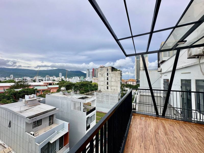 Penthouse Studio Apartment on Phuoc Truong 12