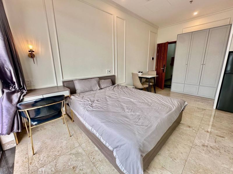 Penthouse Studio Apartment on Phuoc Truong 12