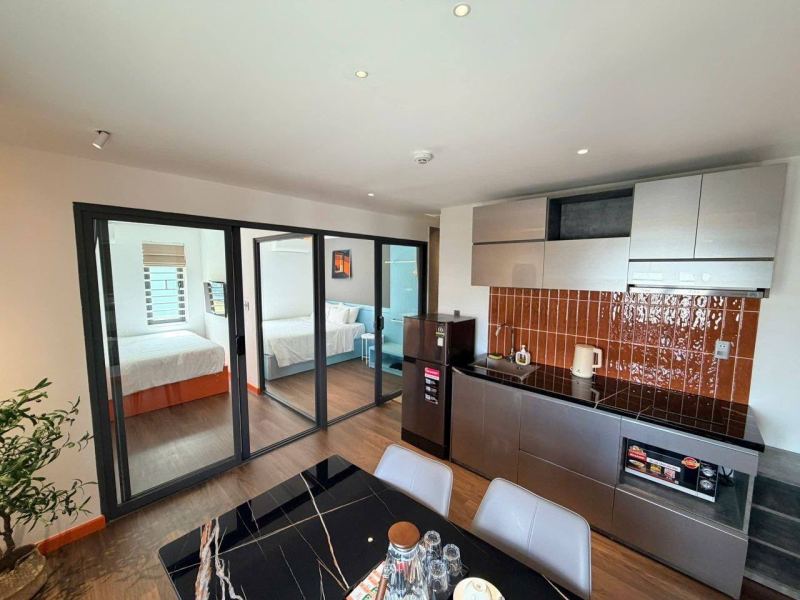 2-комнатные апартаменты в Dinh Thi Hoa