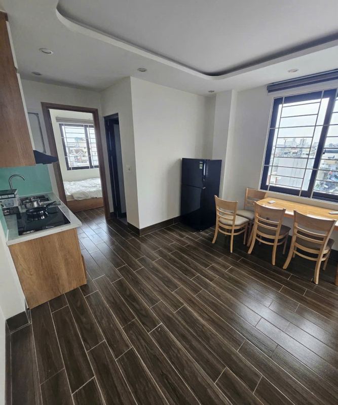 2-Bedroom Apartment in Le Huu Trac