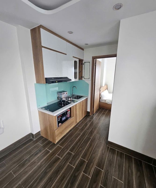 2-Bedroom Apartment in Le Huu Trac