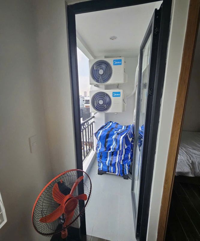 2-Bedroom Apartment in Le Huu Trac