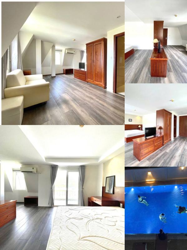 60sqm Apartment in An Vien