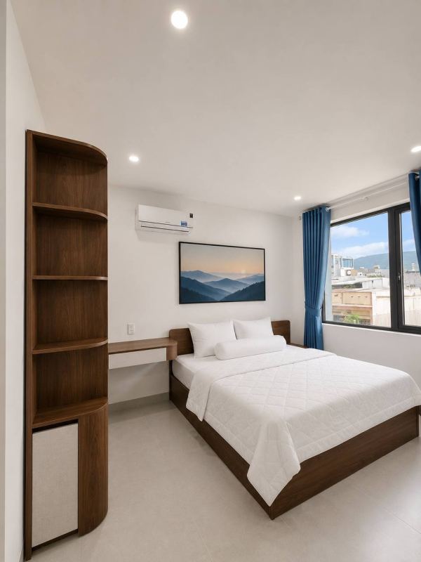 Brand New Studio Apartment in Nam Tho 2