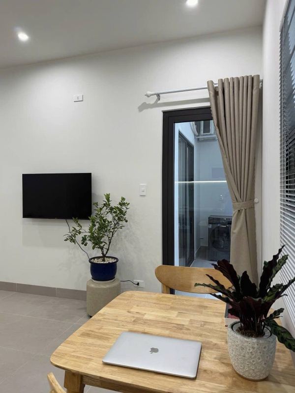 1-Bedroom Apartment on Dang Vu Hy Street