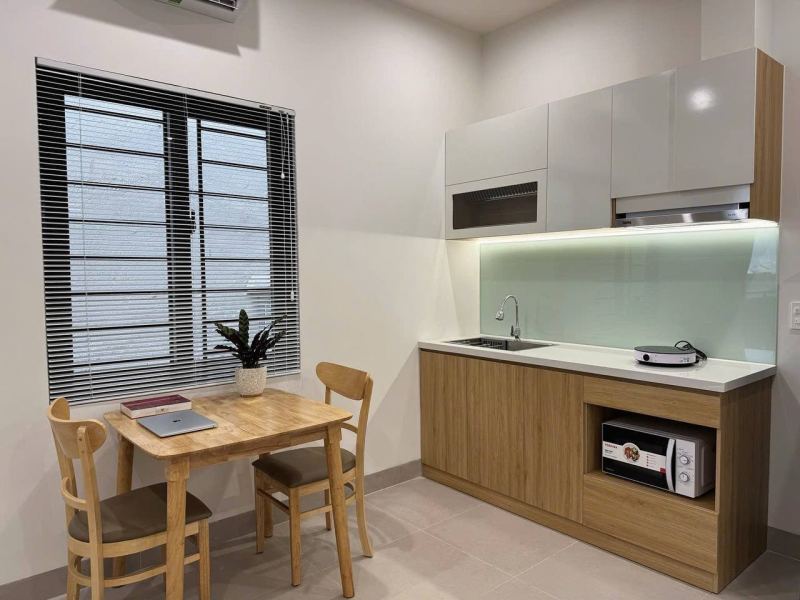 1-Bedroom Apartment on Dang Vu Hy Street