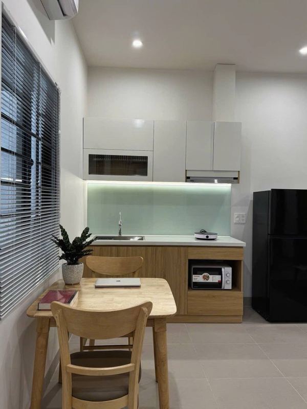 1-Bedroom Apartment on Dang Vu Hy Street