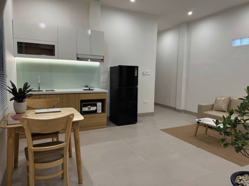 1-Bedroom Apartment on Dang Vu Hy Street