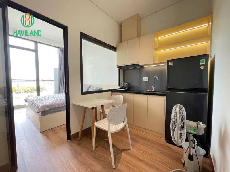 1-Bedroom Apartment on Phan Tu Street