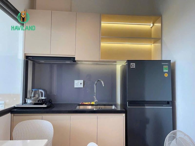 1-Bedroom Apartment on Phan Tu Street