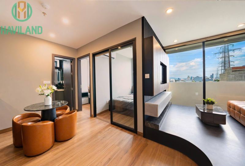 New 2-Bedroom Apartment on Da Man 14 Street