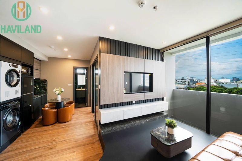 New 2-Bedroom Apartment on Da Man 14 Street