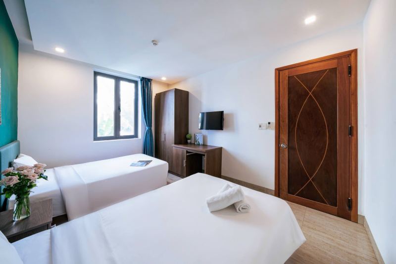1-Bedroom Apartment on My Khe 7 Street