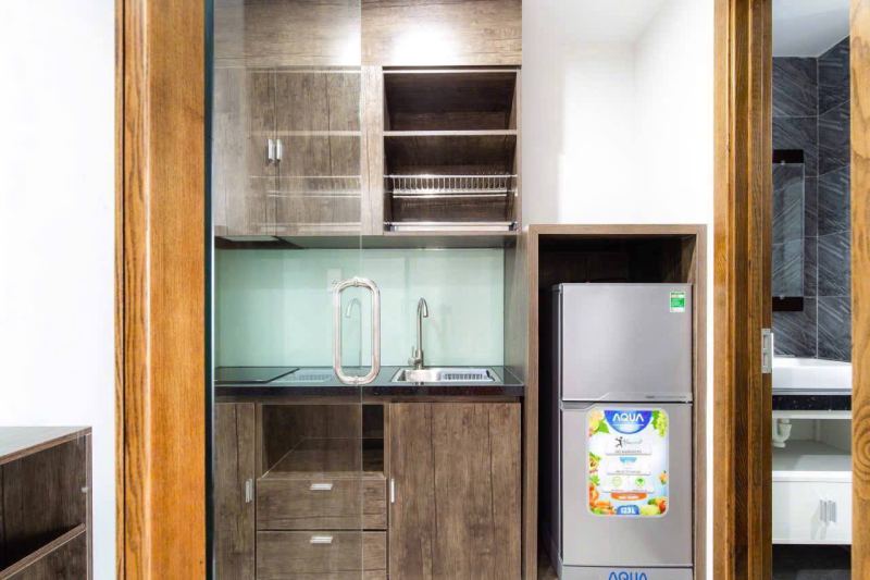 1-Bedroom Apartment in My An