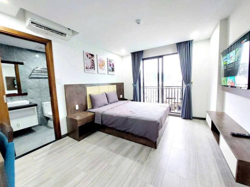 1-Bedroom Apartment in My An