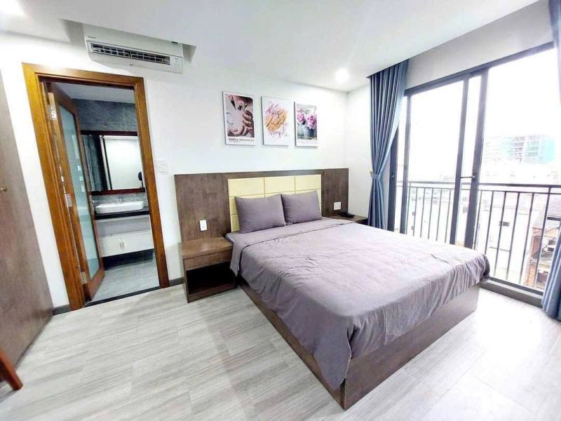 1-Bedroom Apartment in My An