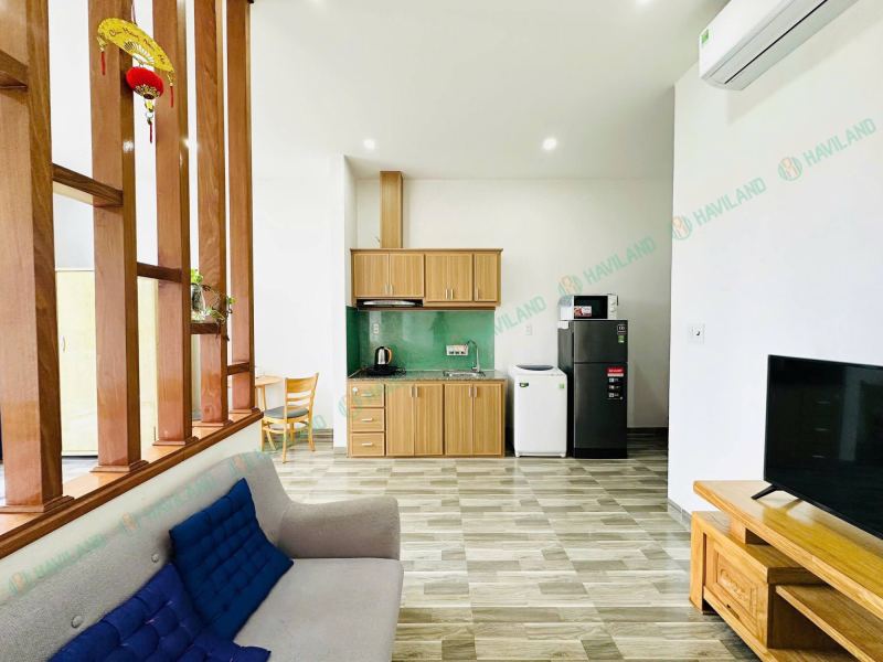 Studio Apartment on Ngo Thi Si Street in My An