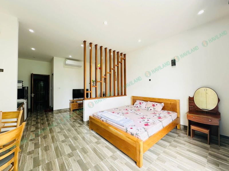 Studio Apartment on Ngo Thi Si Street in My An