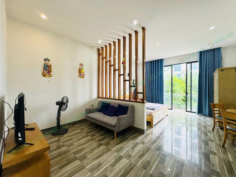 Studio Apartment on Ngo Thi Si Street in My An