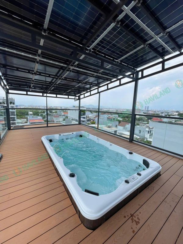 1-Bedroom Apartment on Thuy Son 3 Street