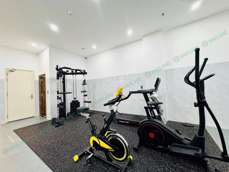 1-Bedroom Apartment on Thuy Son 3 Street