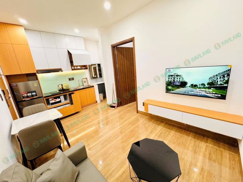 1-Bedroom Apartment on Thuy Son 3 Street