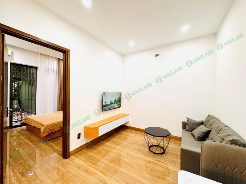 1-Bedroom Apartment on Thuy Son 3 Street