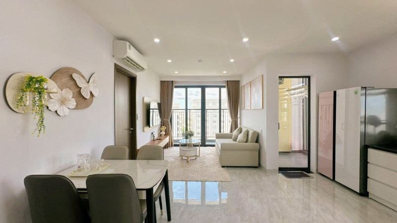 2-комнатные апартаменты в Vista Residence