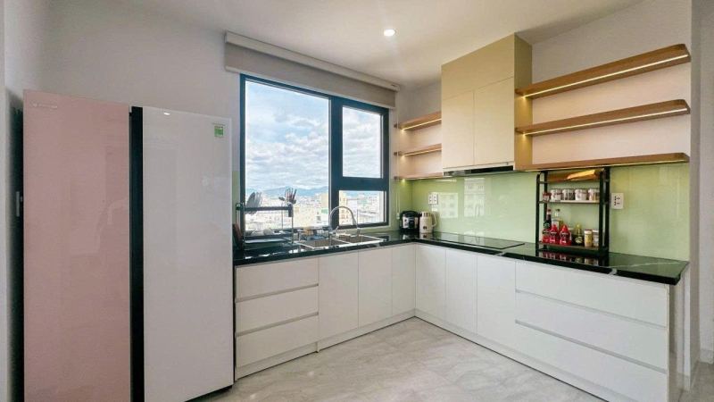 2-комнатные апартаменты в Vista Residence