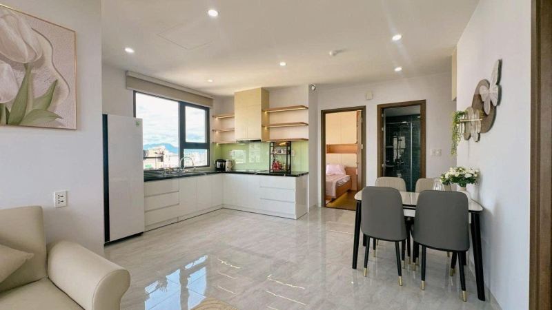 2-комнатные апартаменты в Vista Residence