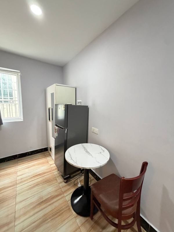 Studio Apartment near Chip Mong 271 MegaMall
