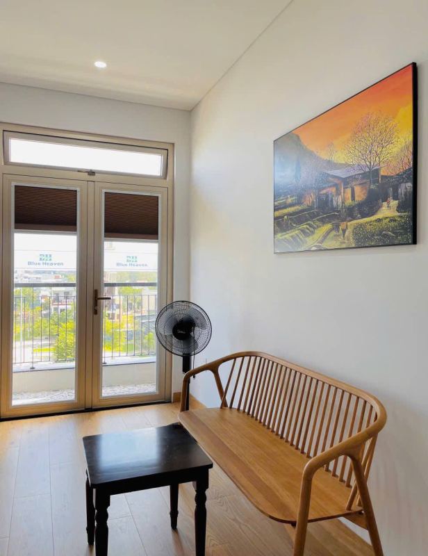 2 Bedroom Apartment on Le Trung Dinh Street