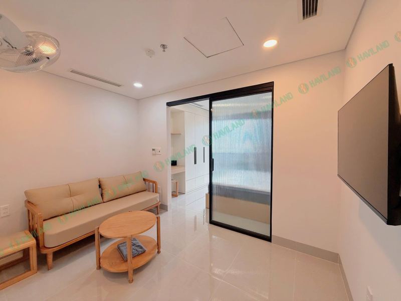 New 1 Bedroom Apartment in Son Tra