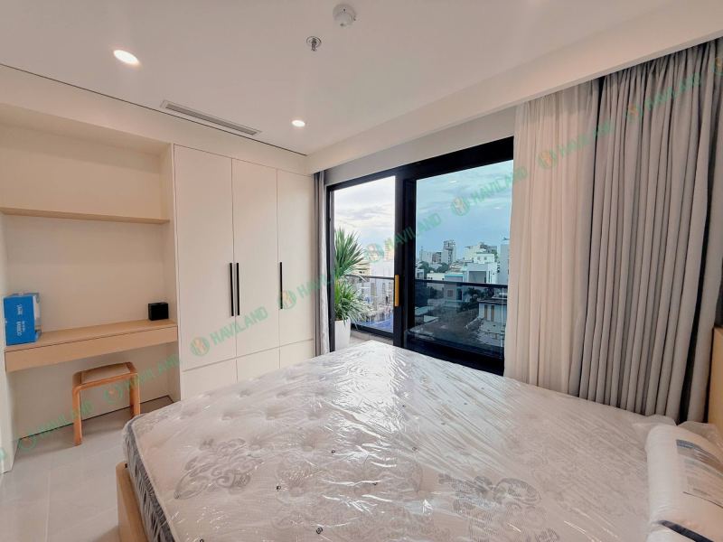 New 1 Bedroom Apartment in Son Tra