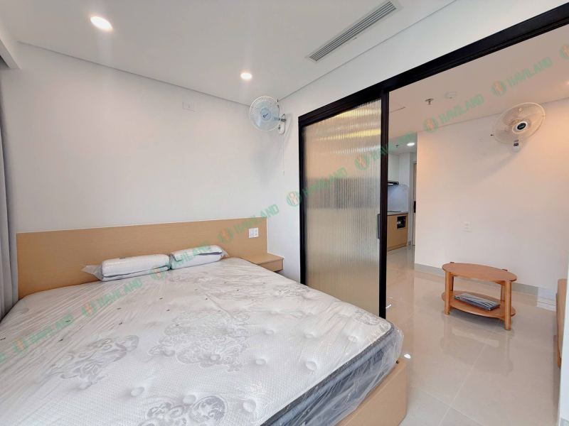 New 1 Bedroom Apartment in Son Tra