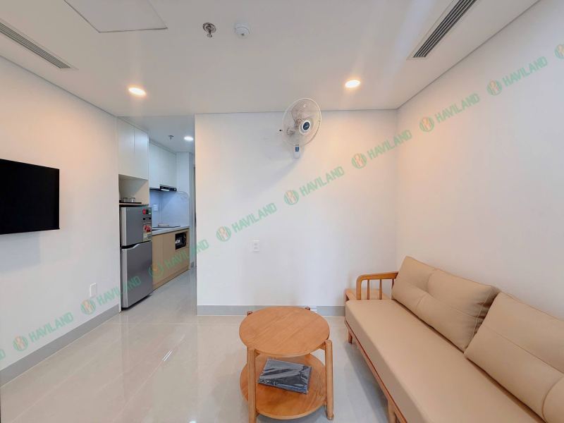 New 1 Bedroom Apartment in Son Tra