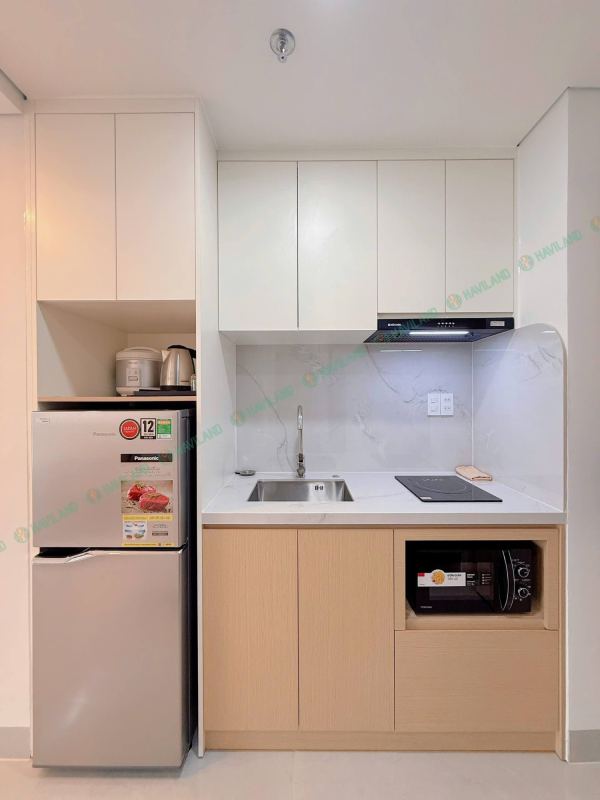 New 1 Bedroom Apartment in Son Tra