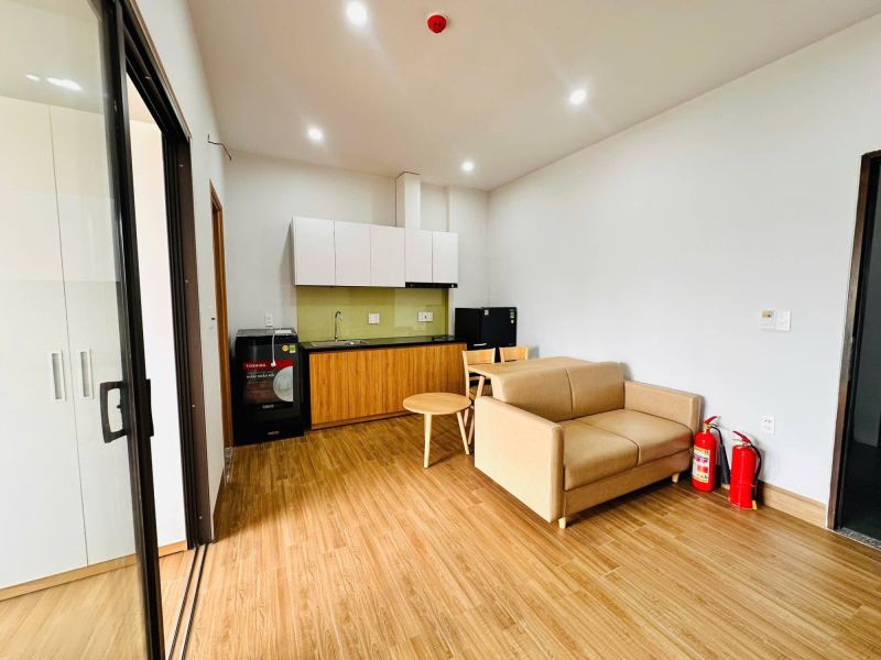 New 1-Bedroom Apartment on Thieu Chuu Street