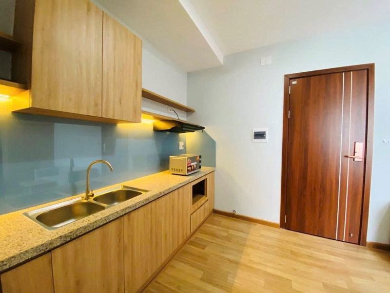 Studio Apartment on Nguyen Duc An Street