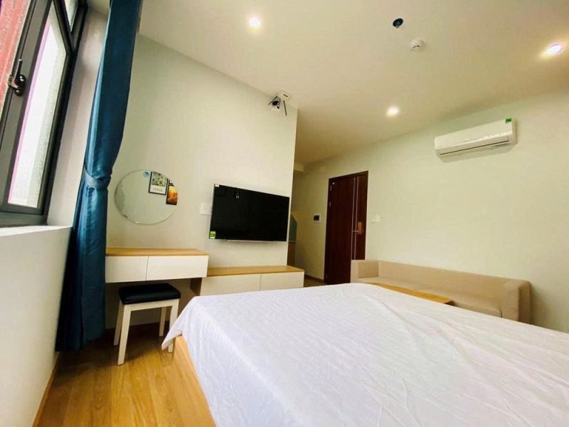Studio Apartment on Nguyen Duc An Street