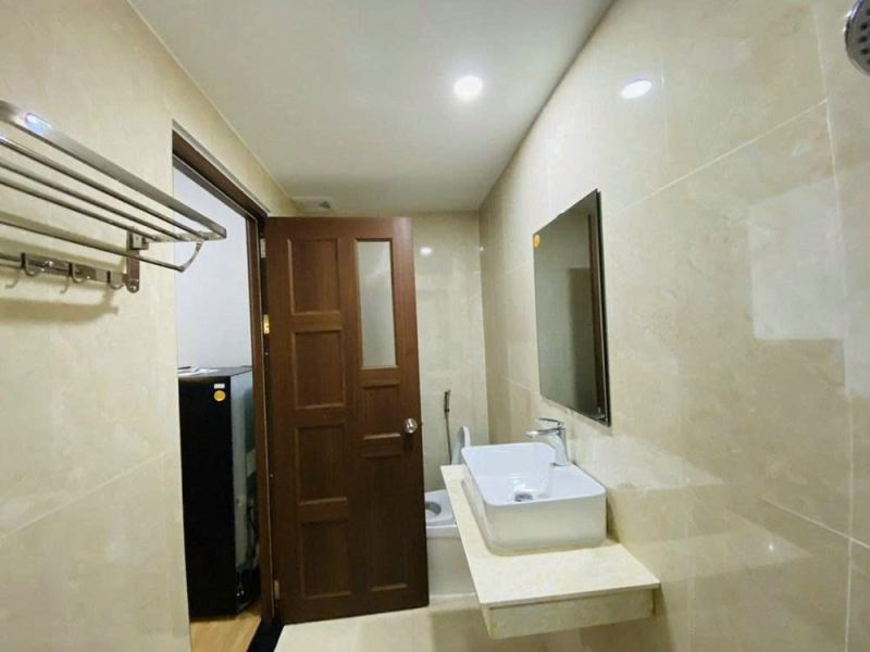 Studio Apartment on Nguyen Duc An Street
