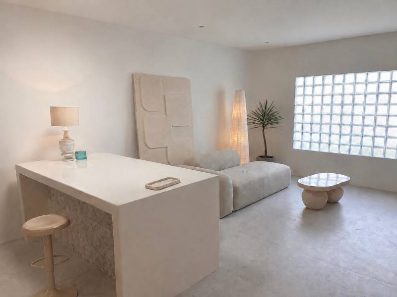 Spacious Apartment in Uluwatu