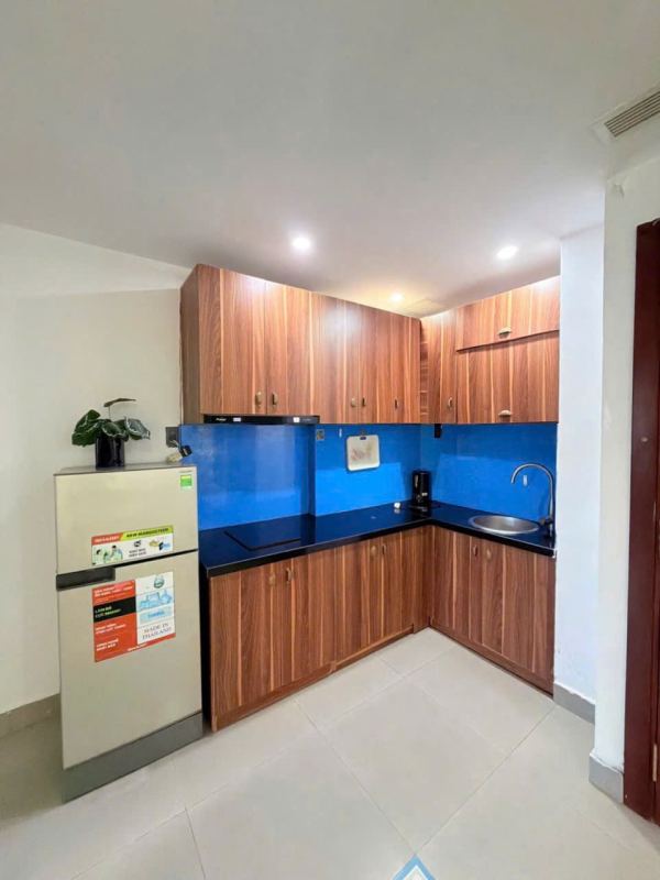 1-Bedroom Apartment Room 701 on Tran Bach Dang