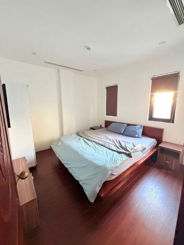 1-Bedroom Apartment Room 701 on Tran Bach Dang