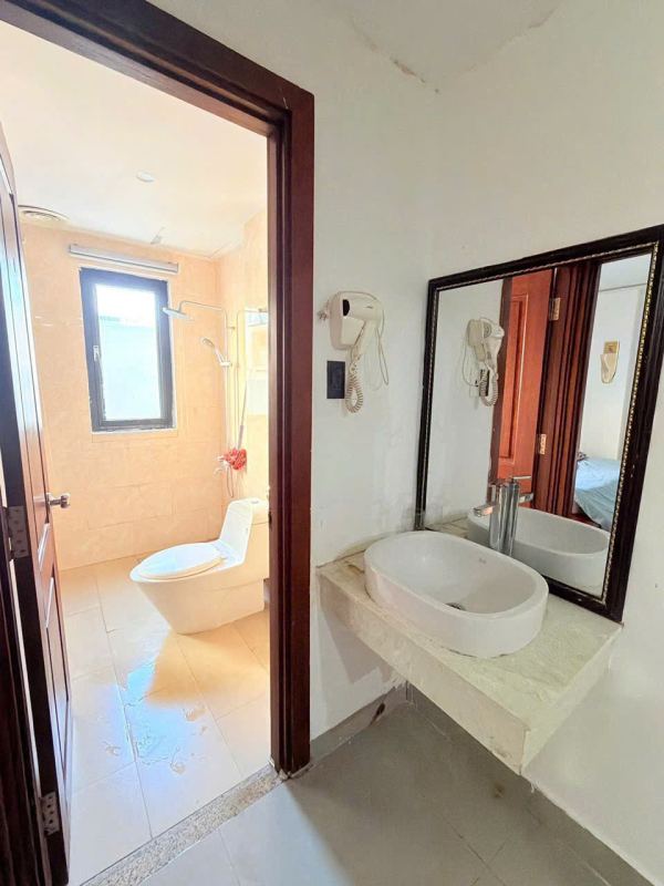 1-Bedroom Apartment Room 701 on Tran Bach Dang